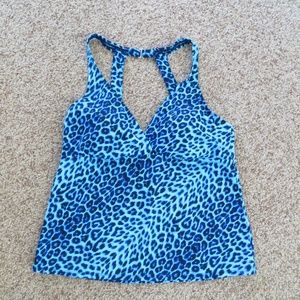 Jantzen Classics Tankini Swimsuit Top 16